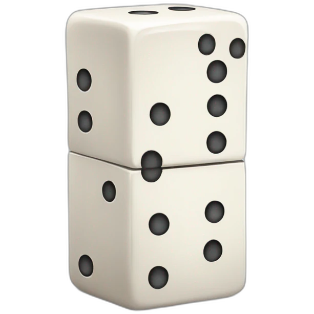 domino emoji