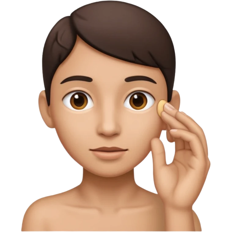 bisturi e orelha emoji