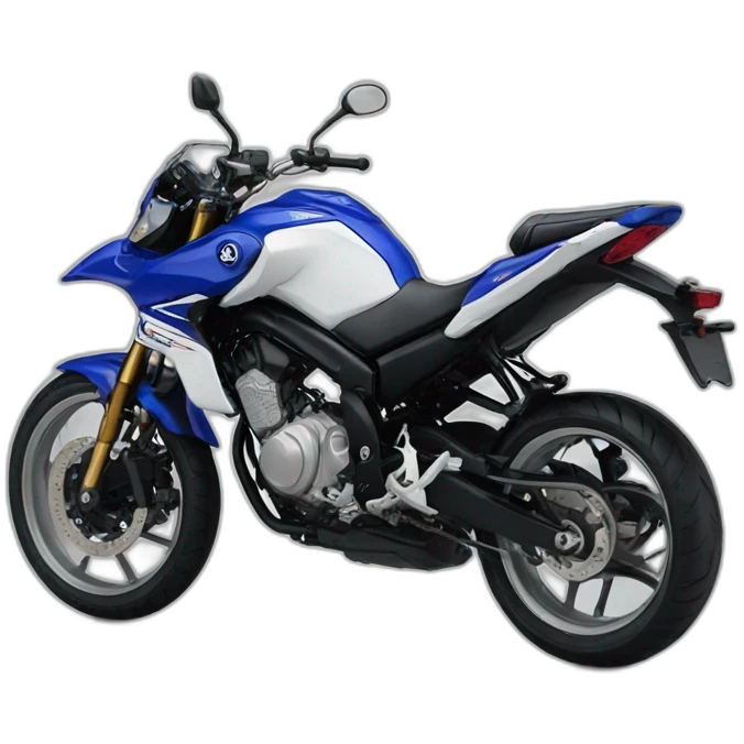 Yamaha emoji