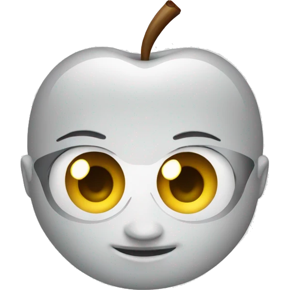 Apple vision pro emoji