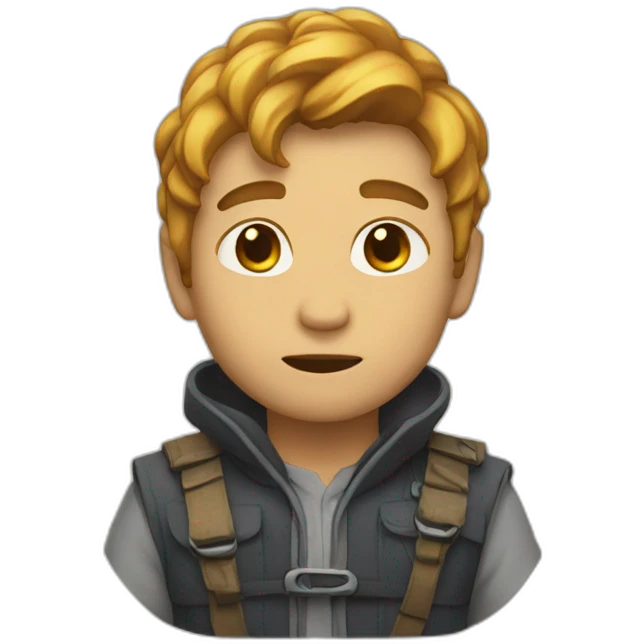 Dwaekki emoji