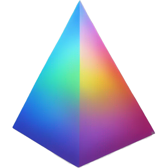 Prism emoji