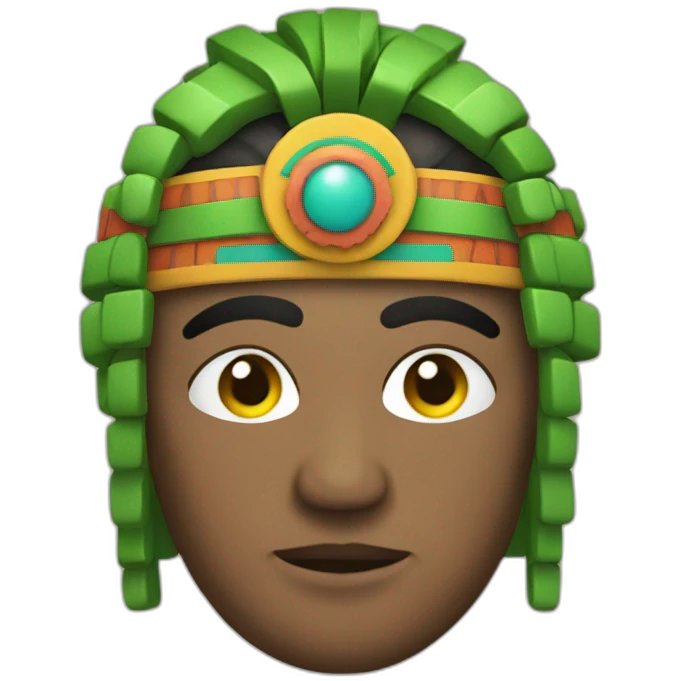 Azteca emoji