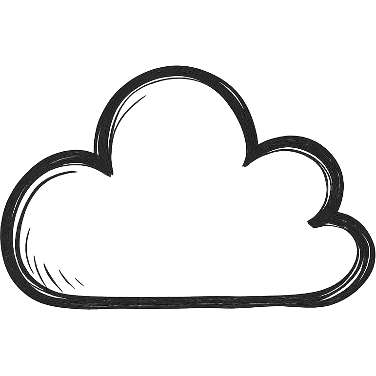 cloud emoji