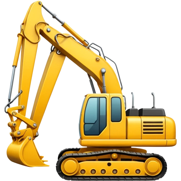 Pelle mécanique emoji