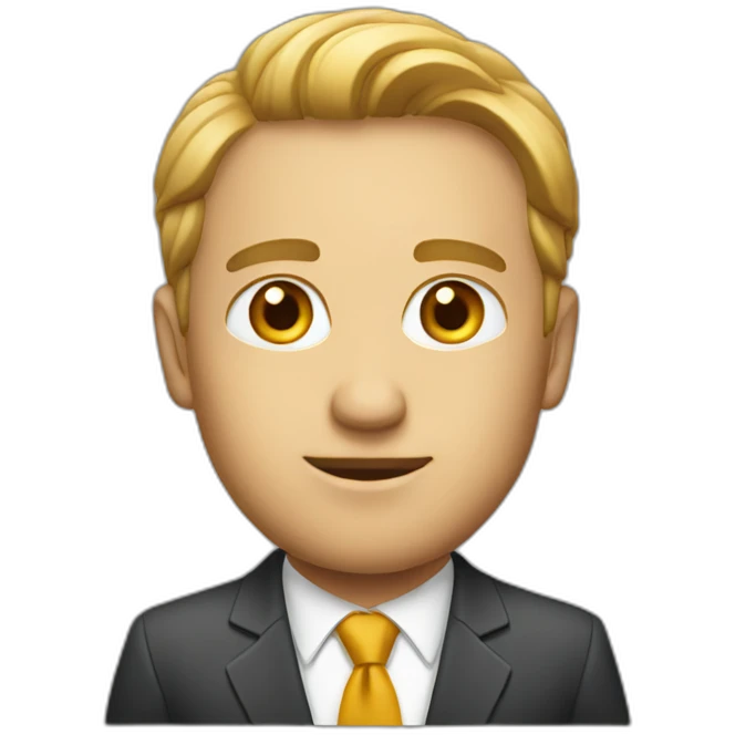 private equity investor emoji
