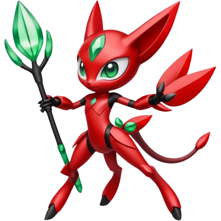 Meloetta-Scizor-Pokémon-Digimon-Fakémon-creature emoji