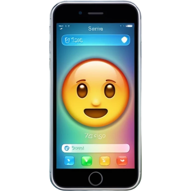 phone notification emoji