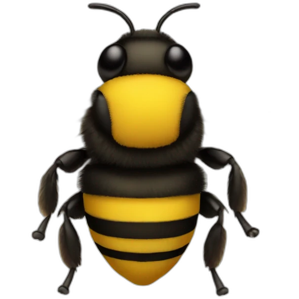 bumblebee emoji