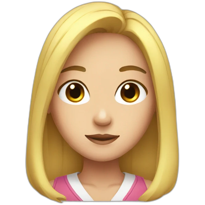 Waifu emoji
