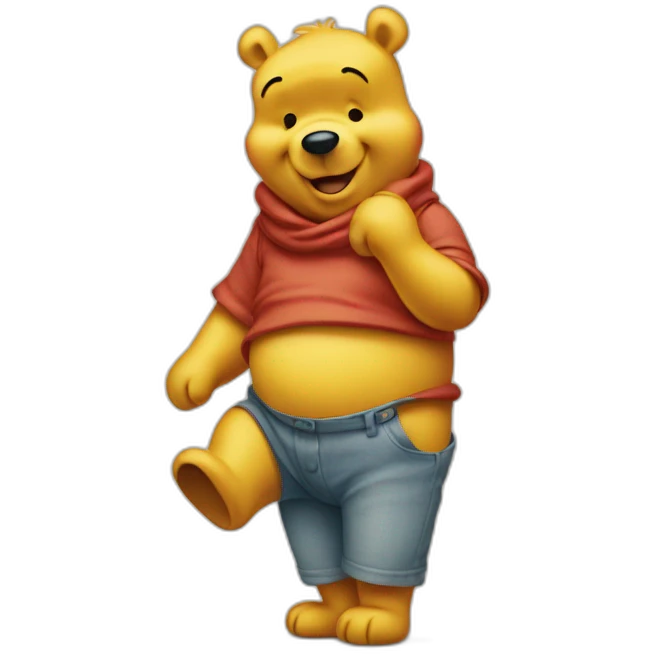 winnie-the-pooh emoji