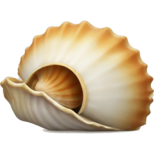 Shell emoji