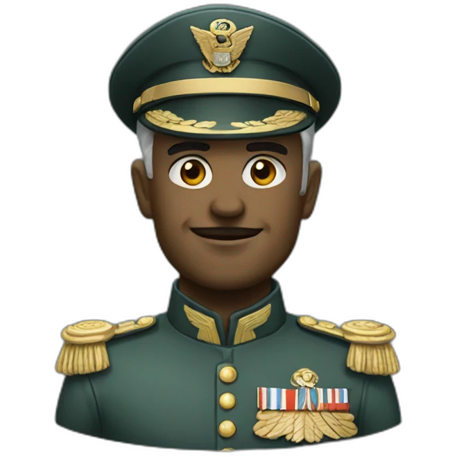 colonel whatsapp emoji
