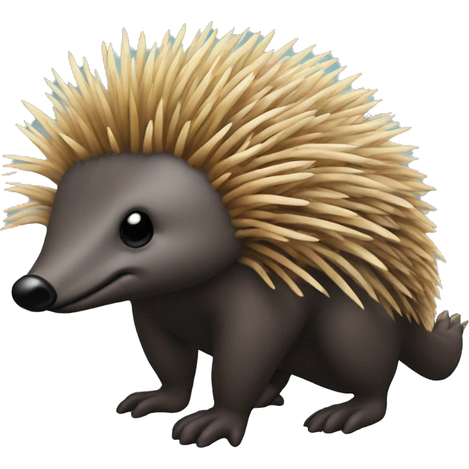 Echidna emoji