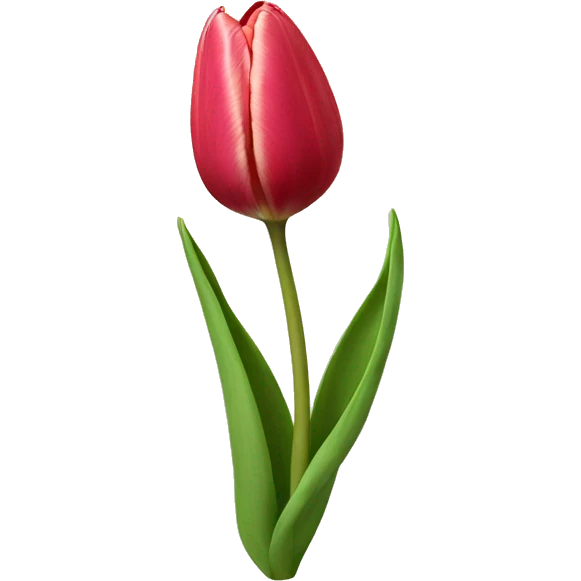 Tulip emoji