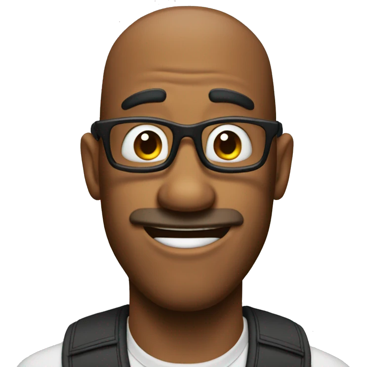 Goofy emoji