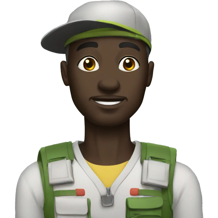 Mamadou emoji