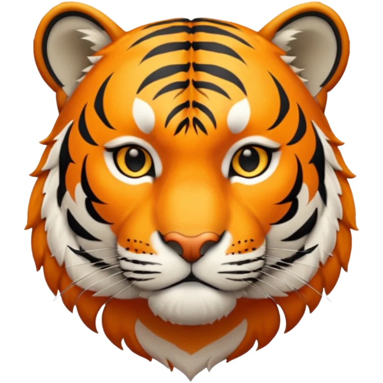Tiger emoji