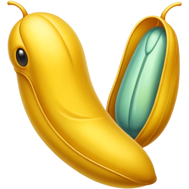  yellow chrysalis emoji