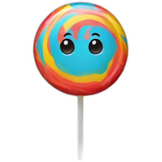 Lollipop emoji