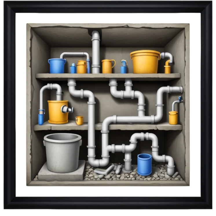 house basement emoji