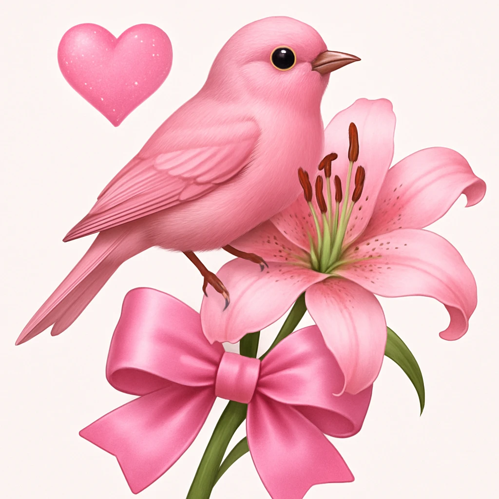bird emoji