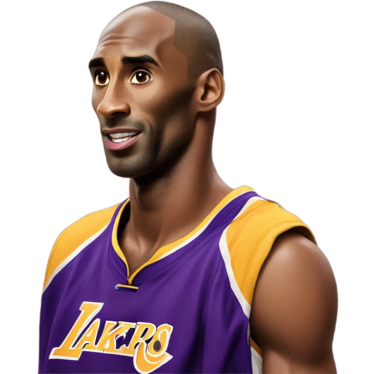 Kobe Bryant  emoji