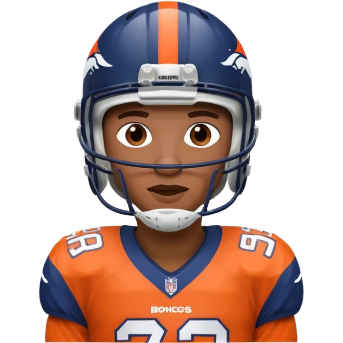 Denver broncos pat surtain emoji