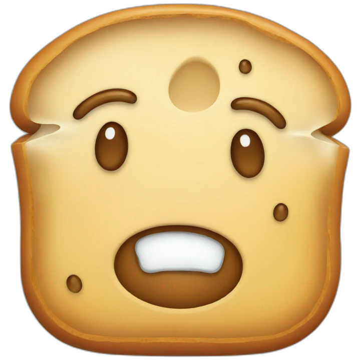 bread that is wet emoji