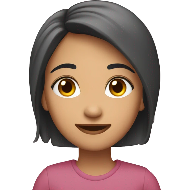 Rosa herz emoji