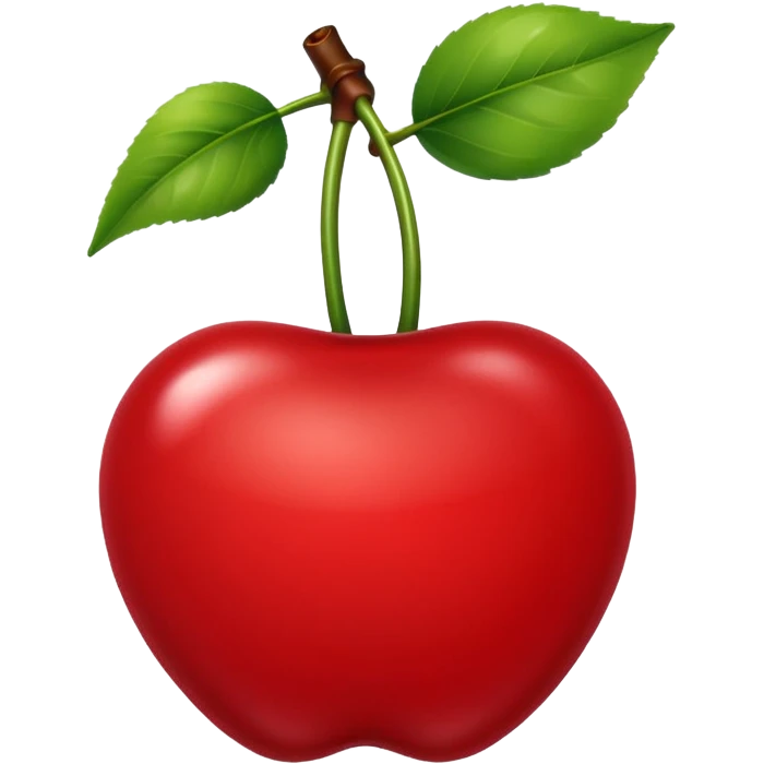 cherry emoji