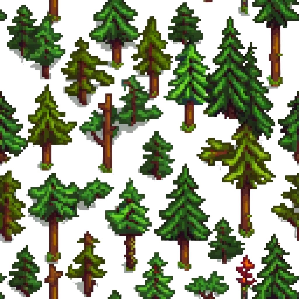 forest hunters emoji