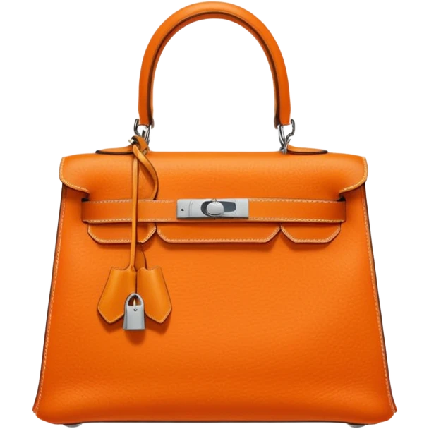 hermes bag emoji