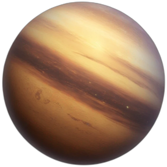 Planet emoji
