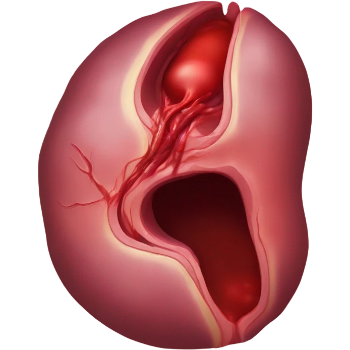 swolen artery emoji