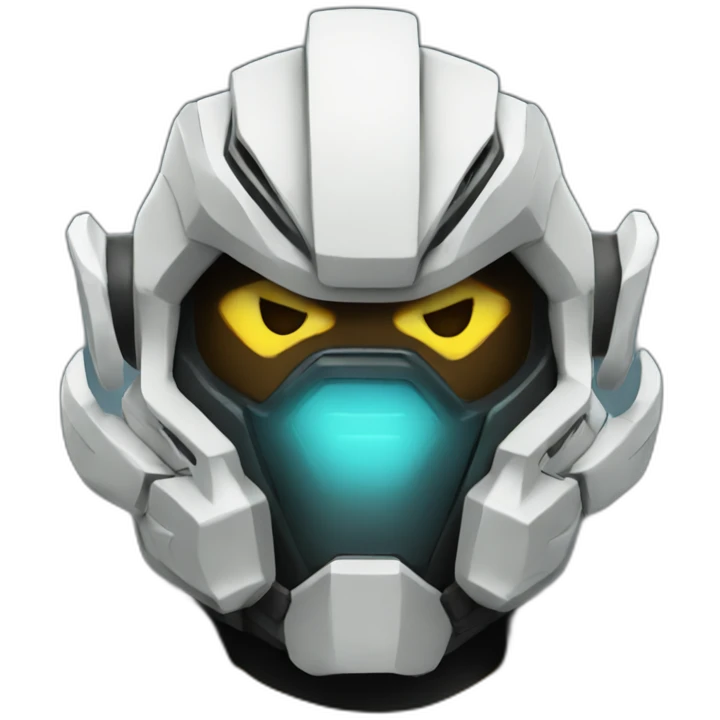 Protogen emoji