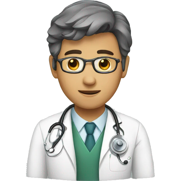doctor emoji