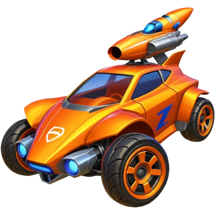 Or 1 rocket league emoji