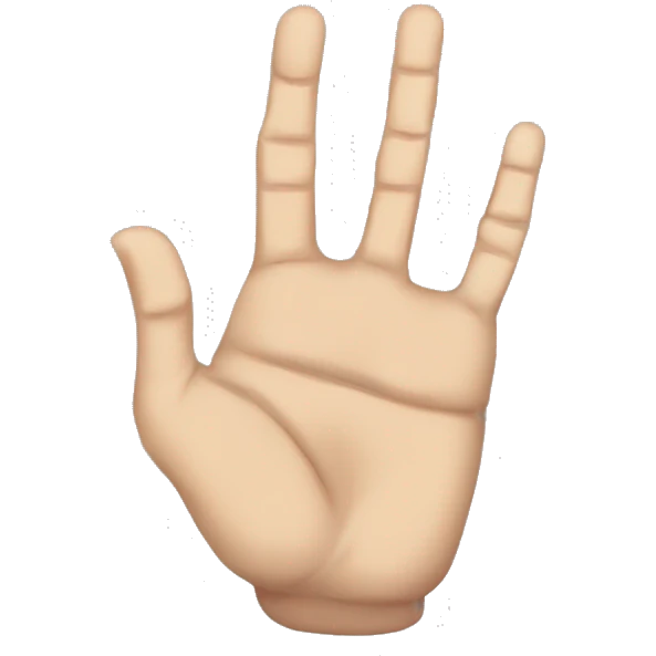 Jujutsu kaisen sukuna domain expansion hand sign  emoji