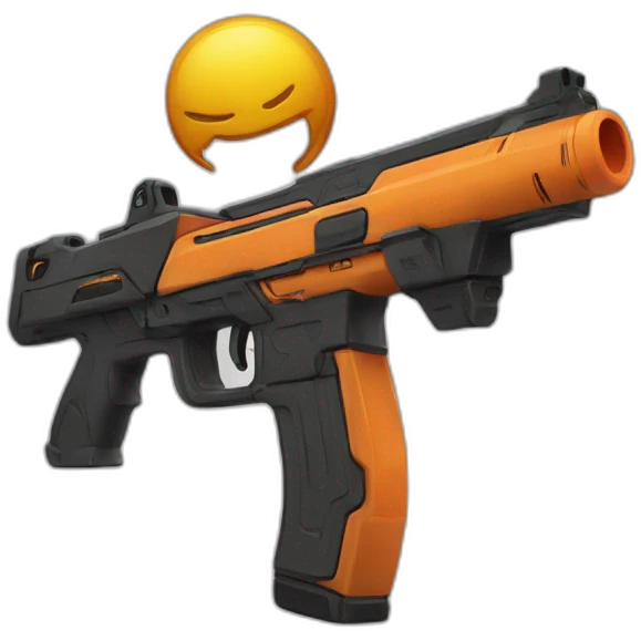 kosta nerf emoji