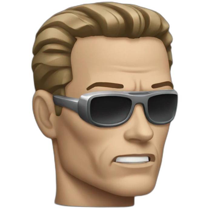 Terminator emoji