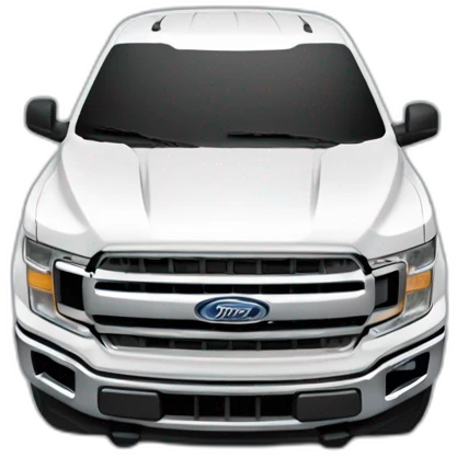 Ford f 150 2022 emoji