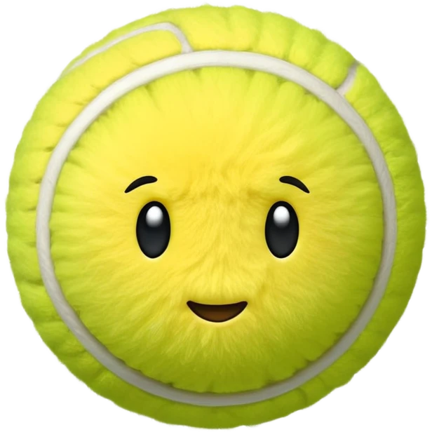 Tennis emoji