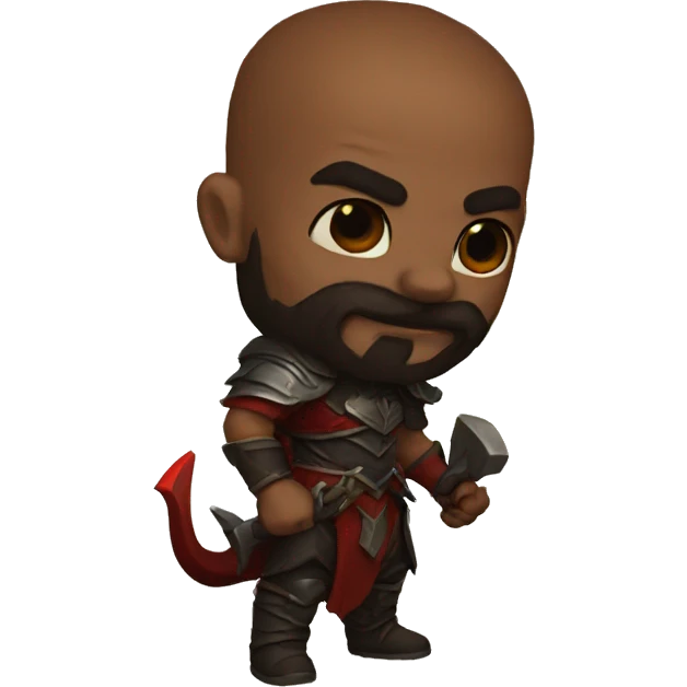 Diablo emoji