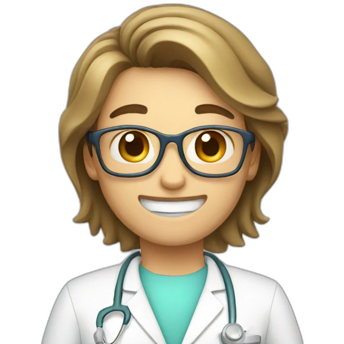 Dentist emoji