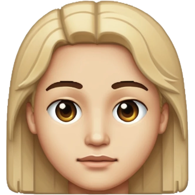 Face pixel 8bits emoji