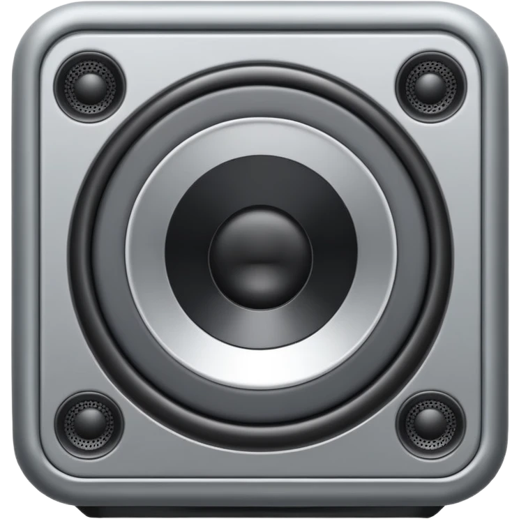 Altavoz 🔊 emoji