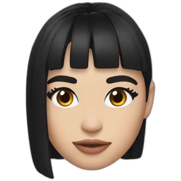 Dua lipa emoji