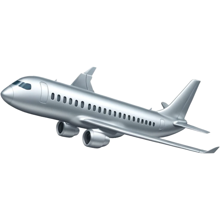 Airplane emoji