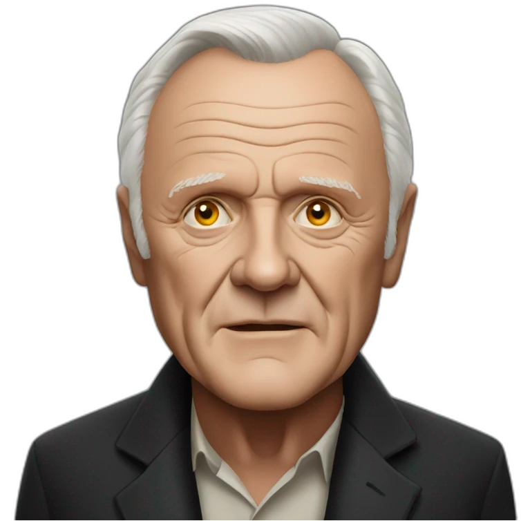 Anthony Hopkins emoji